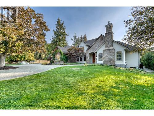 539 Knowles Road, Kelowna, BC - Outdoor