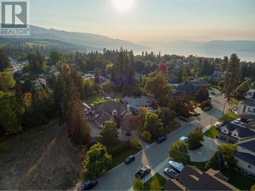 539 Knowles Road, Kelowna, BC - Outdoor With View