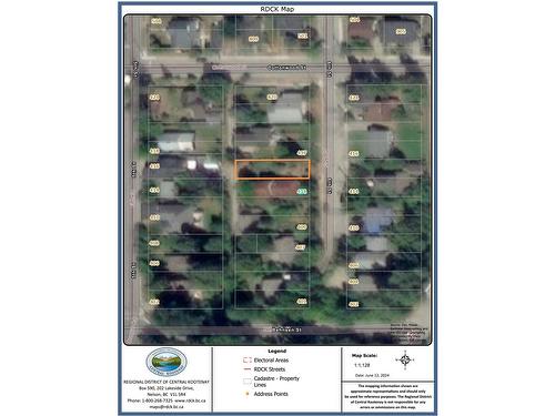 Lot 17 Sixth Street, Nelson, BC 