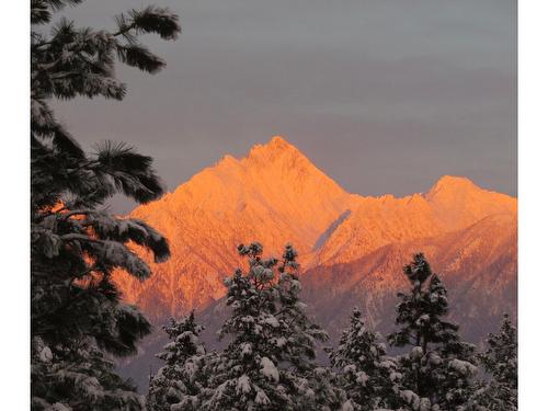 147 The Whins, Cranbrook, BC - Outdoor With View