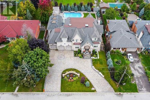 2513 Sharon Crescent, Mississauga, ON - Outdoor With View