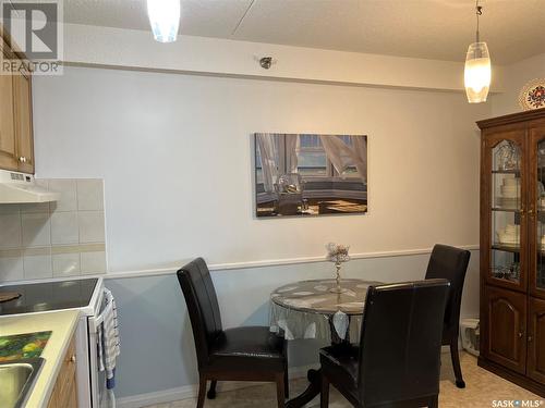 614 4045 Rae Street, Regina, SK - Indoor Photo Showing Dining Room