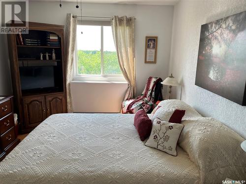 614 4045 Rae Street, Regina, SK - Indoor Photo Showing Bedroom