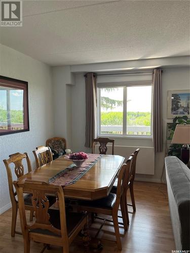 614 4045 Rae Street, Regina, SK - Indoor Photo Showing Dining Room