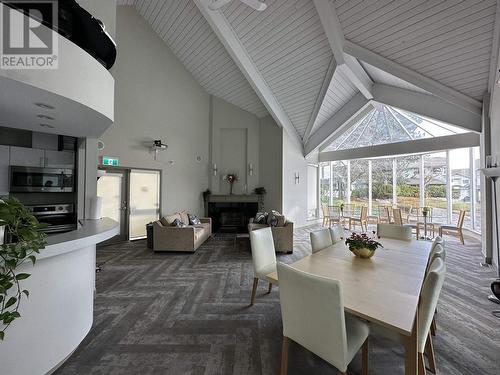 7680 Columbia Street, Vancouver, BC - Indoor Photo Showing Dining Room