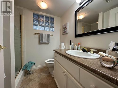 7680 Columbia Street, Vancouver, BC - Indoor Photo Showing Bathroom