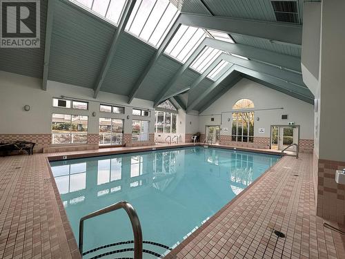7680 Columbia Street, Vancouver, BC - Indoor Photo Showing Other Room With In Ground Pool