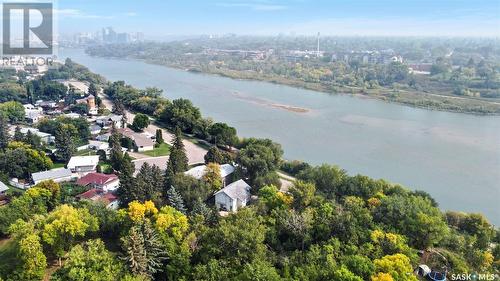 1337 Spadina Crescent W, Saskatoon, SK - Outdoor With Body Of Water With View