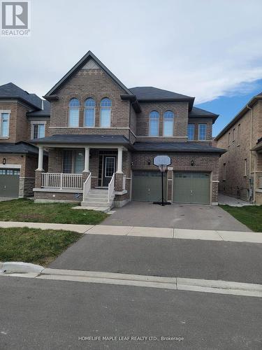 63 Boone Crescent W, Vaughan (Kleinburg), ON - Outdoor With Facade