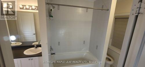 63 Boone Crescent W, Vaughan (Kleinburg), ON - Indoor Photo Showing Bathroom