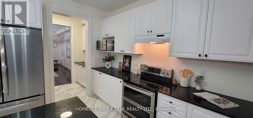 63 Boone Crescent W, Vaughan (Kleinburg), ON - Indoor Photo Showing Kitchen