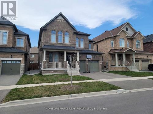 63 Boone Crescent W, Vaughan (Kleinburg), ON - Outdoor With Facade