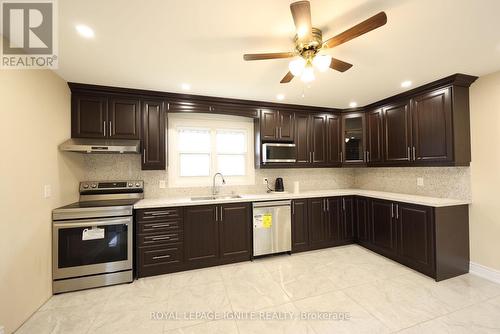 23296 Highway 48, Georgina (Baldwin), ON - Indoor Photo Showing Kitchen