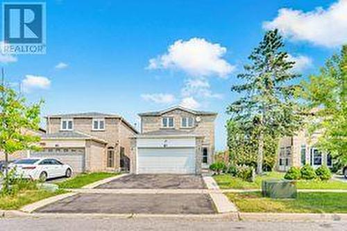 87 Sandmere Avenue, Brampton, ON - Outdoor With Facade