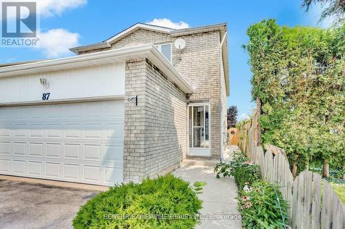 87 Sandmere Avenue, Brampton, ON - Outdoor