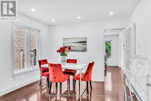 87 Sandmere Avenue, Brampton, ON - Indoor Photo Showing Dining Room