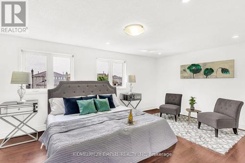 87 Sandmere Avenue, Brampton, ON - Indoor Photo Showing Bedroom