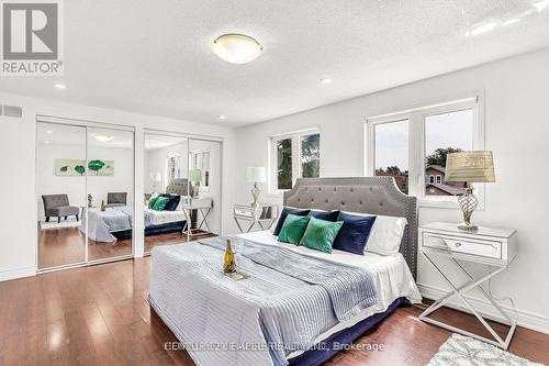 87 Sandmere Avenue, Brampton, ON - Indoor Photo Showing Bedroom