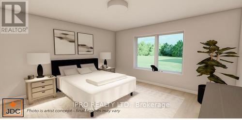 119 Elder Street, Southgate, ON - Indoor Photo Showing Bedroom