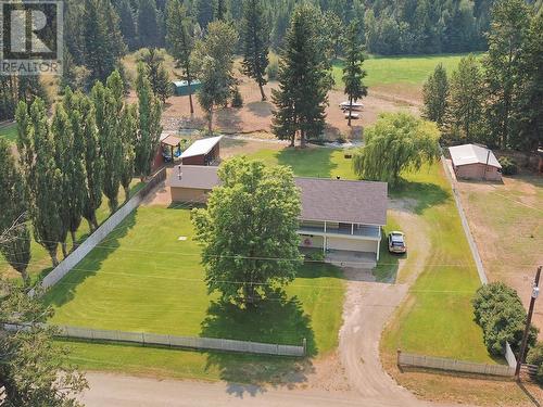 1086 Seven Mile Road, Princeton, BC - Outdoor With View