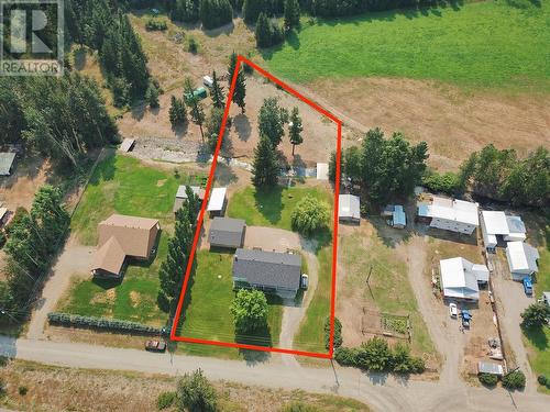 1086 Seven Mile Road, Princeton, BC - Outdoor With View