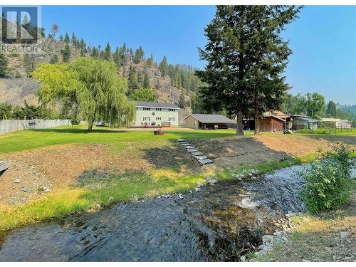 1086 Seven Mile Road, Princeton, BC - Outdoor