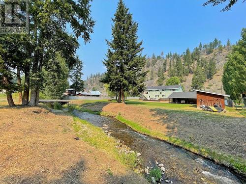 1086 Seven Mile Road, Princeton, BC - Outdoor With View