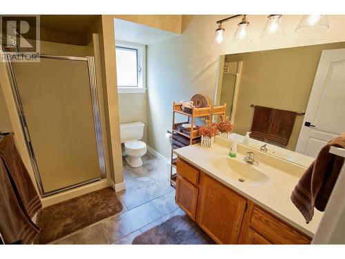 1086 Seven Mile Road, Princeton, BC - Indoor Photo Showing Bathroom