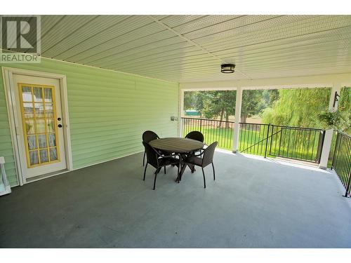 1086 Seven Mile Road, Princeton, BC - Outdoor With Deck Patio Veranda With Exterior