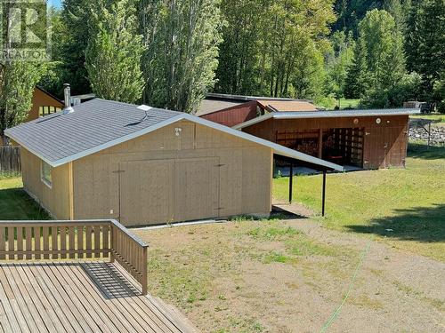 1086 Seven Mile Road, Princeton, BC - Outdoor With Exterior