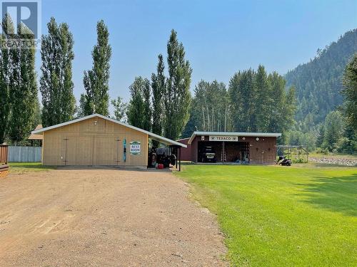 1086 Seven Mile Road, Princeton, BC - Outdoor