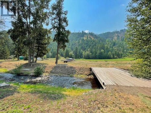 1086 Seven Mile Road, Princeton, BC - Outdoor With View