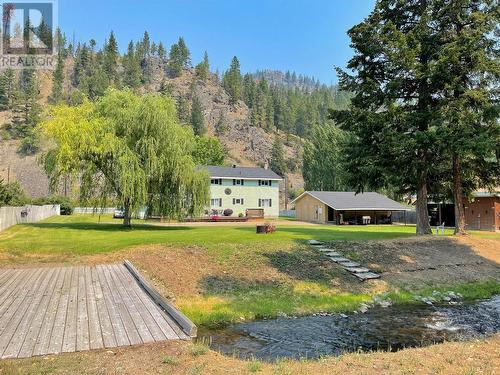 1086 Seven Mile Road, Princeton, BC - Outdoor