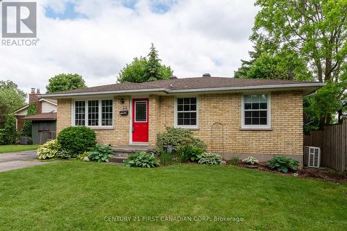39 Key Hill Road, London, ON - Outdoor