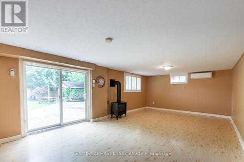 39 Key Hill Road, London, ON - Indoor Photo Showing Basement