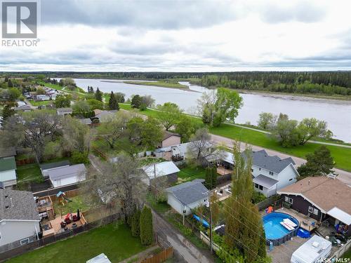 1400 1St Street E, Prince Albert, SK - Outdoor With Body Of Water With View