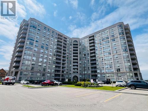 1107 - 9015 Leslie Street, Richmond Hill, ON - Outdoor With Facade