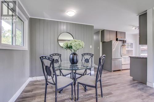 2654 25 Sideroad, Innisfil, ON - Indoor Photo Showing Dining Room