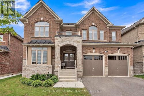 16 Samuel Crescent, Springwater (Centre Vespra), ON - Outdoor With Facade