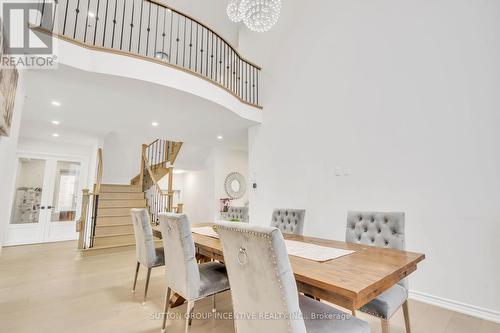 16 Samuel Crescent, Springwater (Centre Vespra), ON - Indoor Photo Showing Dining Room