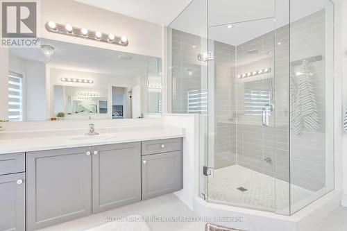 16 Samuel Crescent, Springwater (Centre Vespra), ON - Indoor Photo Showing Bathroom