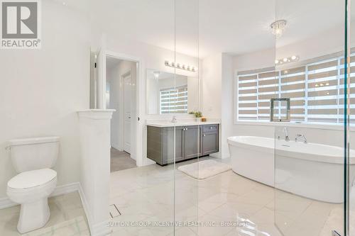 16 Samuel Crescent, Springwater (Centre Vespra), ON - Indoor Photo Showing Bathroom