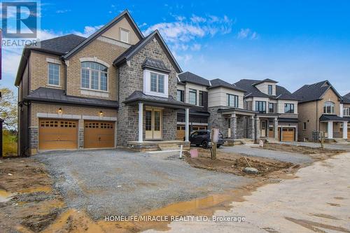 18 Hosta Street E, Brampton, ON - Outdoor With Facade