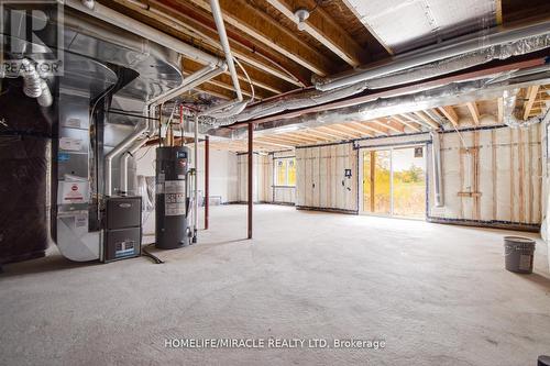 18 Hosta Street E, Brampton, ON - Indoor Photo Showing Basement