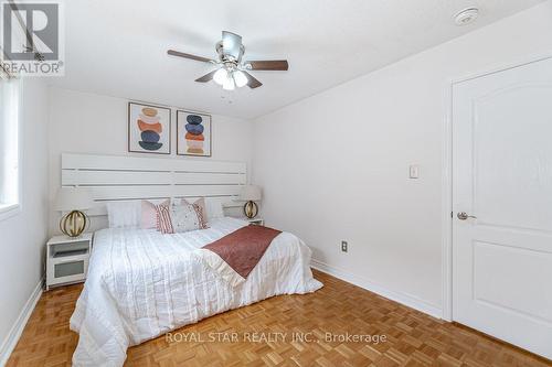 7 Springtown Trail, Brampton, ON - Indoor Photo Showing Bedroom