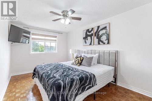 7 Springtown Trail, Brampton, ON - Indoor Photo Showing Bedroom