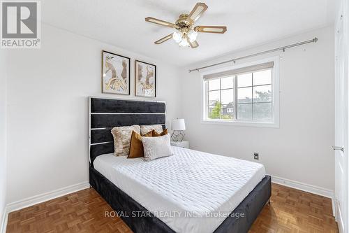 7 Springtown Trail, Brampton, ON - Indoor Photo Showing Bedroom