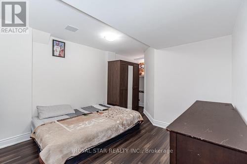 7 Springtown Trail, Brampton, ON - Indoor Photo Showing Bedroom