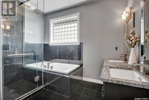 310 Mckague Crescent, Saskatoon, SK - Indoor Photo Showing Bathroom