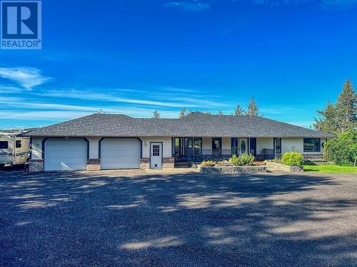 2952 Prospector Road, 150 Mile House, BC 